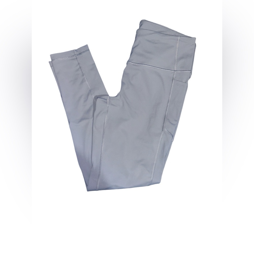 EUC Victoria’s Secret Sport Grey Leggings Size L